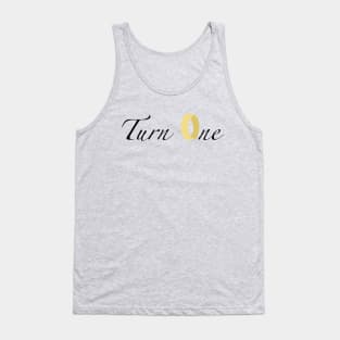 Turn One Sol-Ring Tank Top